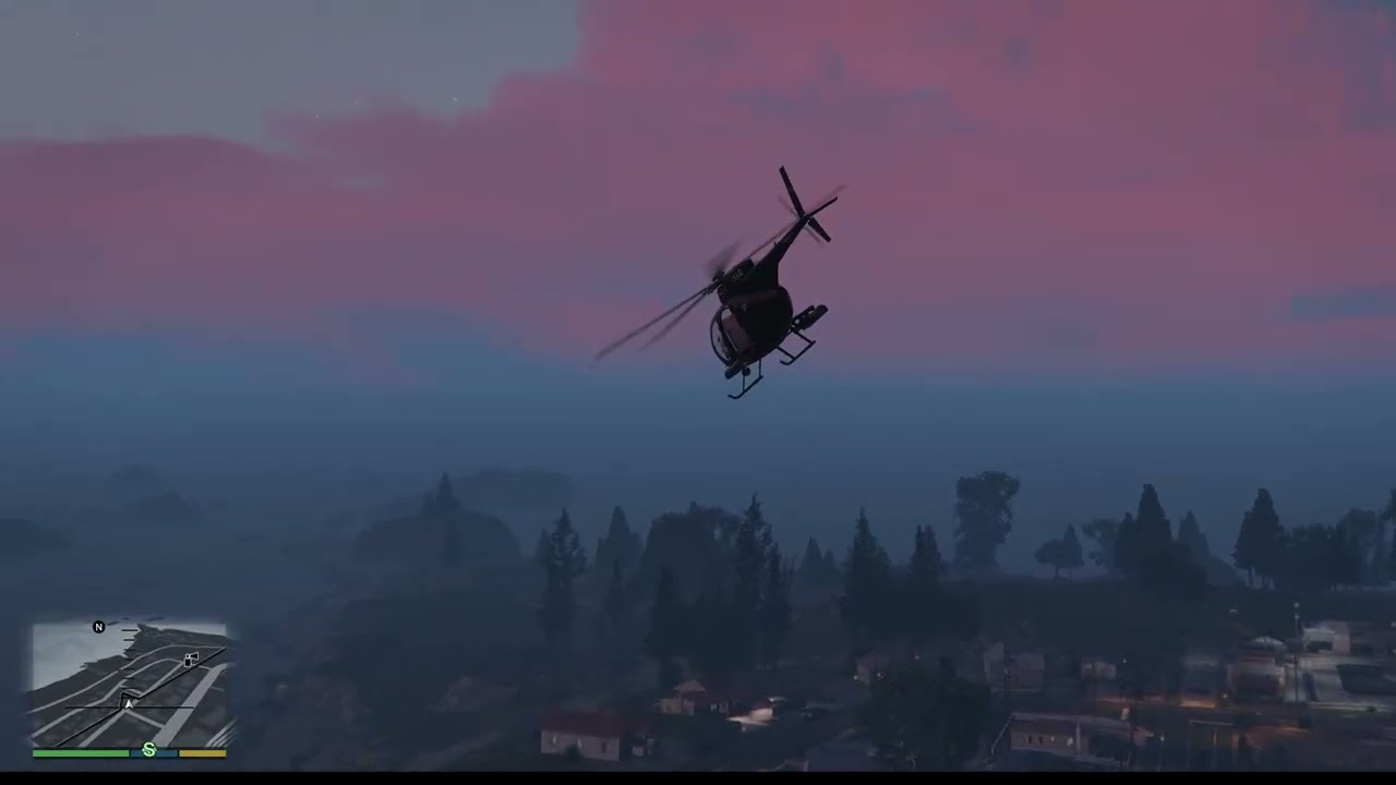 GTA 5 Driving Gone Wrong (RAW)