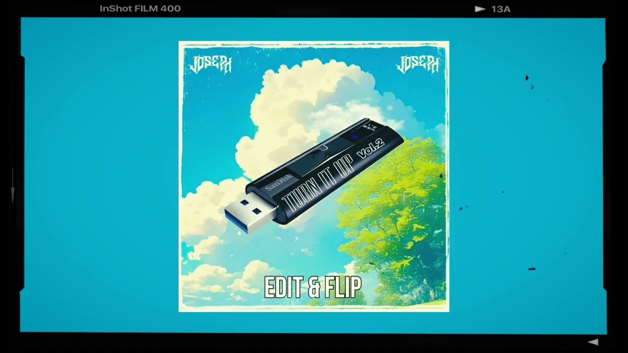 TURN IT UP - VOL.2 // EDIT & FLIP PACK
