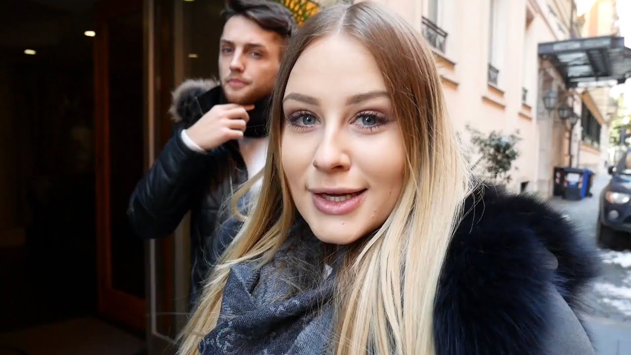 VLOG : ZAKUPY W RZYMIE/ DOSTAŁAM OD NIEGO TOREBKĘ DIOR! |Andziaks