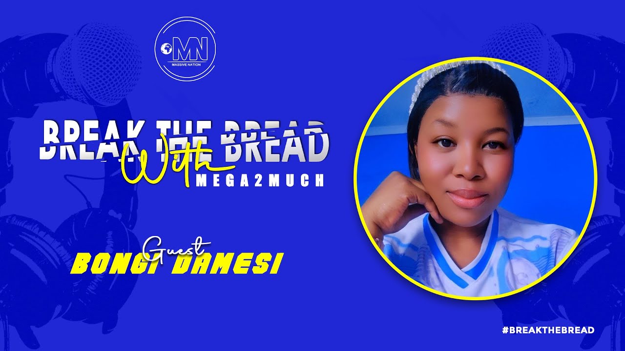 Sedibeng FM, Boipatong Massacre, Politics, Patrice Motsepe, Radio | BreakTheBread Ep9 - Bongi Damesi