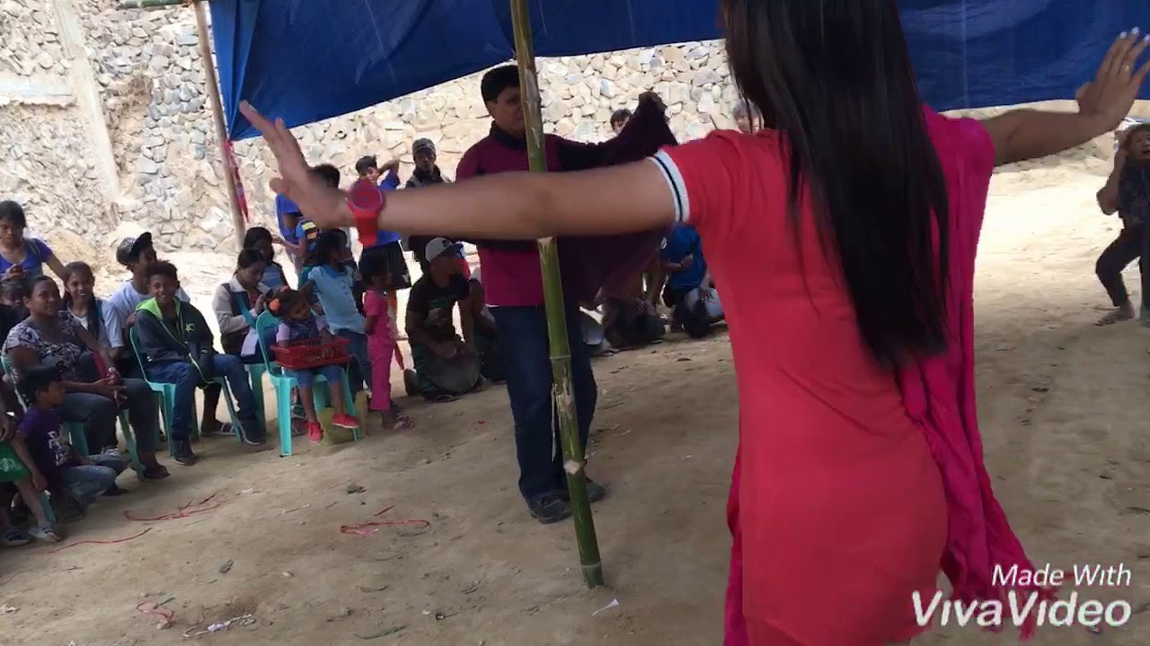 Tingguian dance 