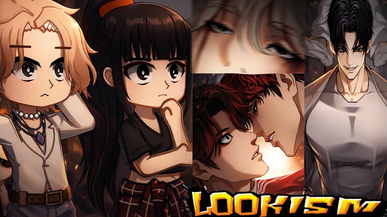 Speed react to Future || Jaegyeon na vs James Lee || Lookism