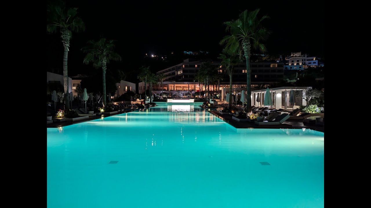 Rhodos 2024 + Hotel Lux me dama dama