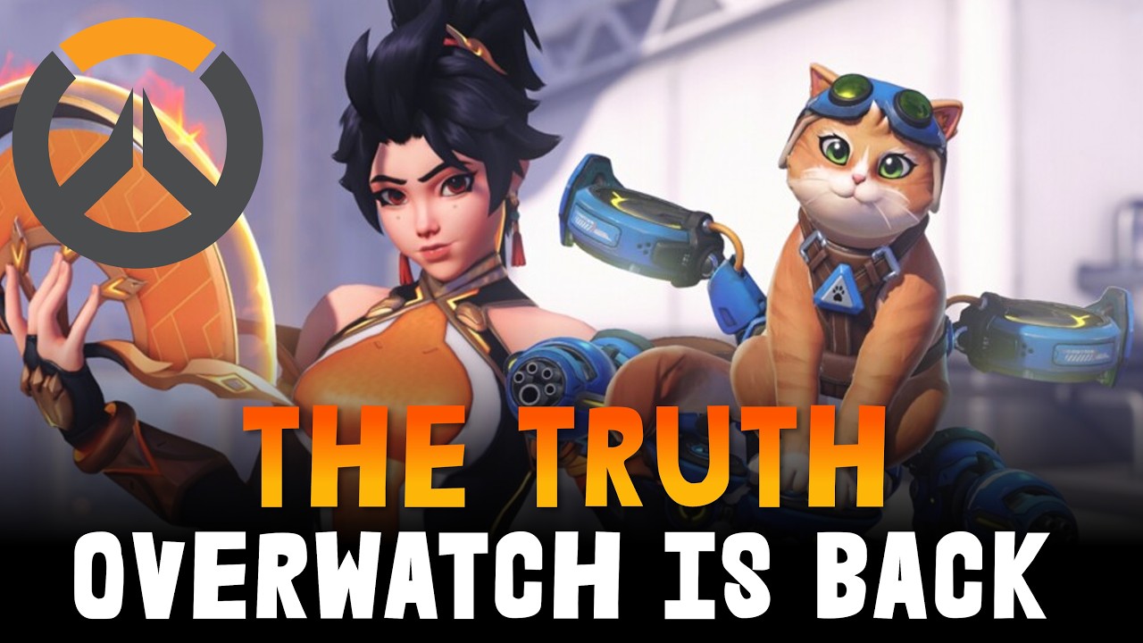 Is Overwatch Finally Good Again? The Truth