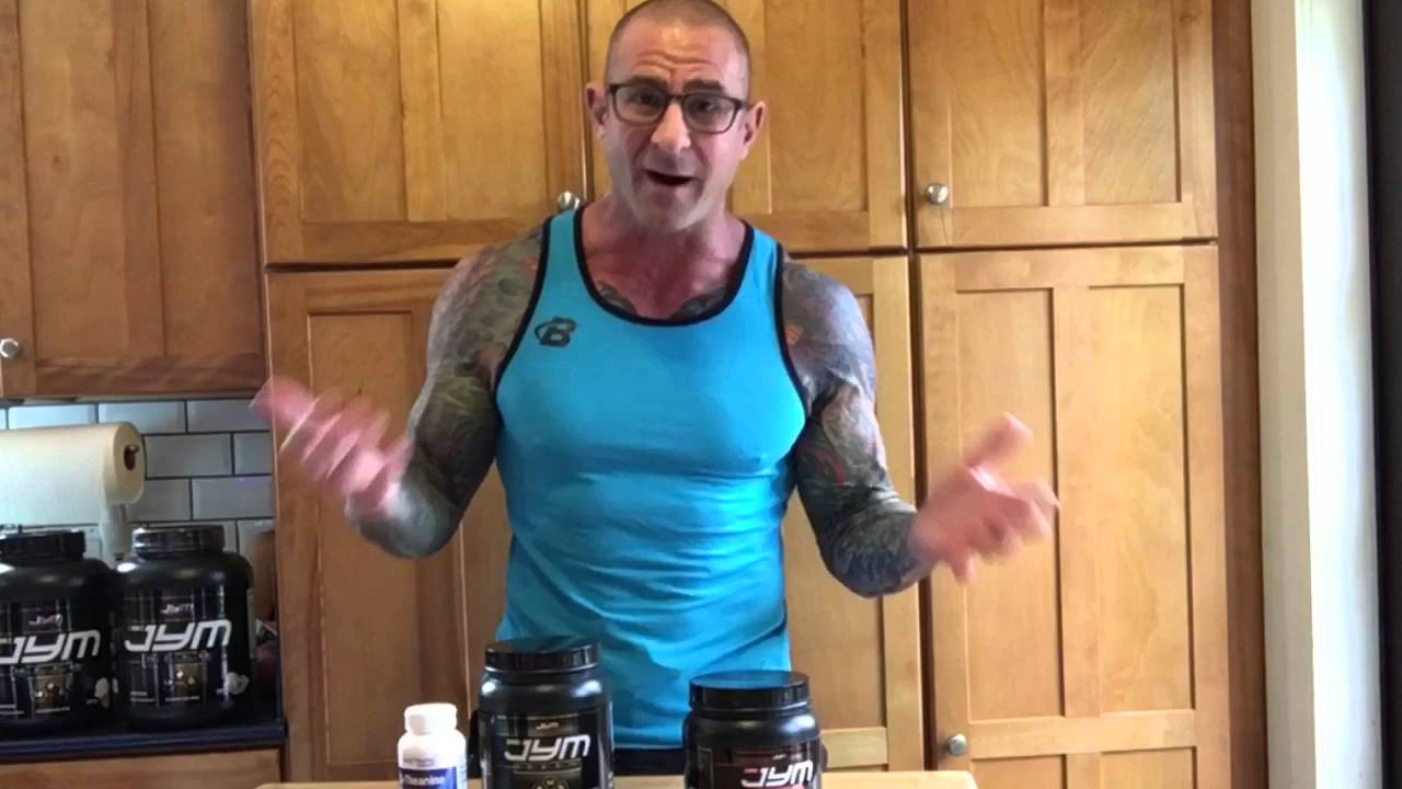Jim's Tip of the Day: Taking Pre JYM at Night