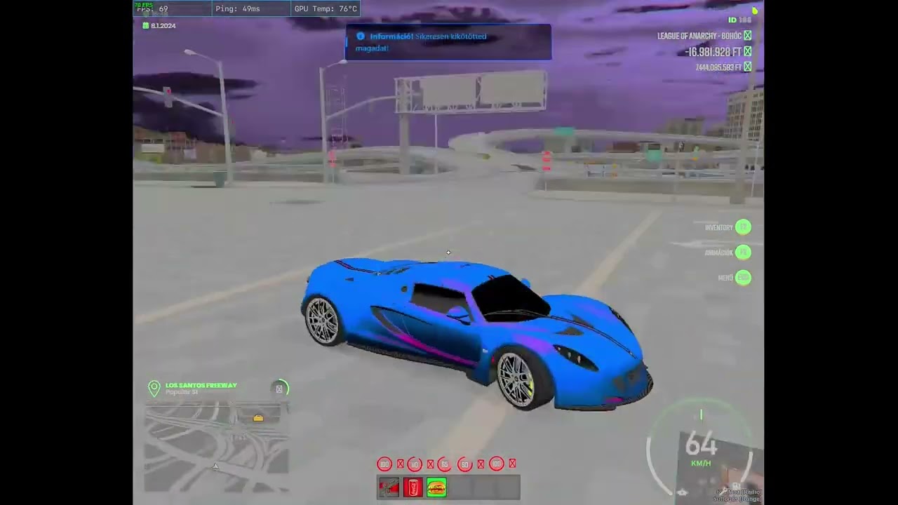 Bence & apor Wls kill montage