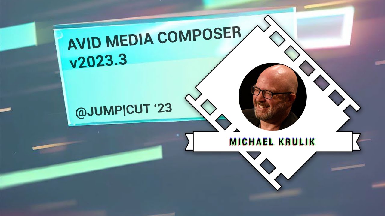 Avid Media Composer v2023.3