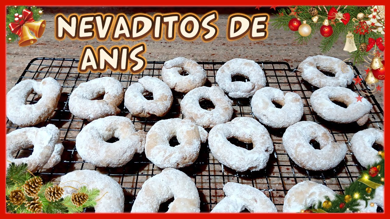 Nevaditos de Anís