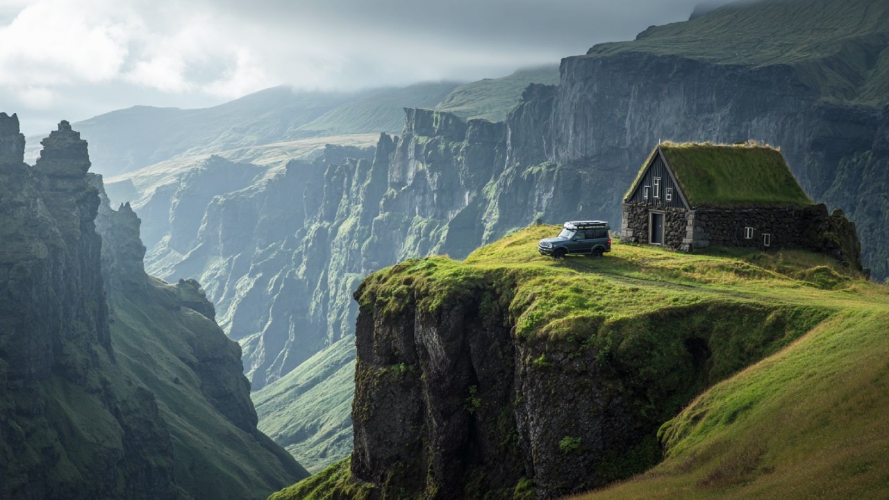 ICELAND: The Impossible Island