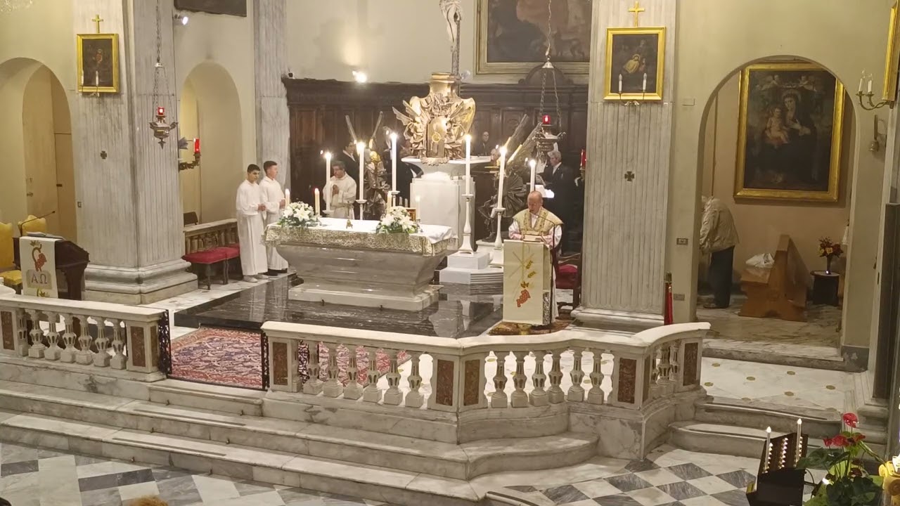 04 - Gloria in excelsis Deo (J. P. Lecot - Coro liturgico Dolce Sentire)