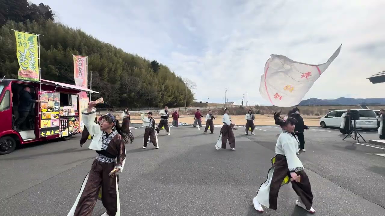 舞綺瓔【Fun-to-dance 奮跳舞 】北上交流物産館　2026/02/08