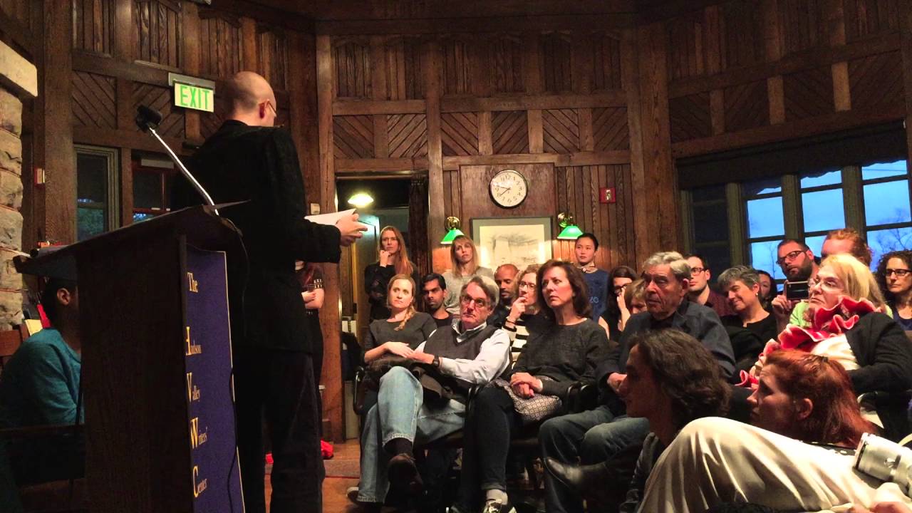 Heaven is Us Being a Flower Together - Max Ritvo - Hudson Valley Writers' Center