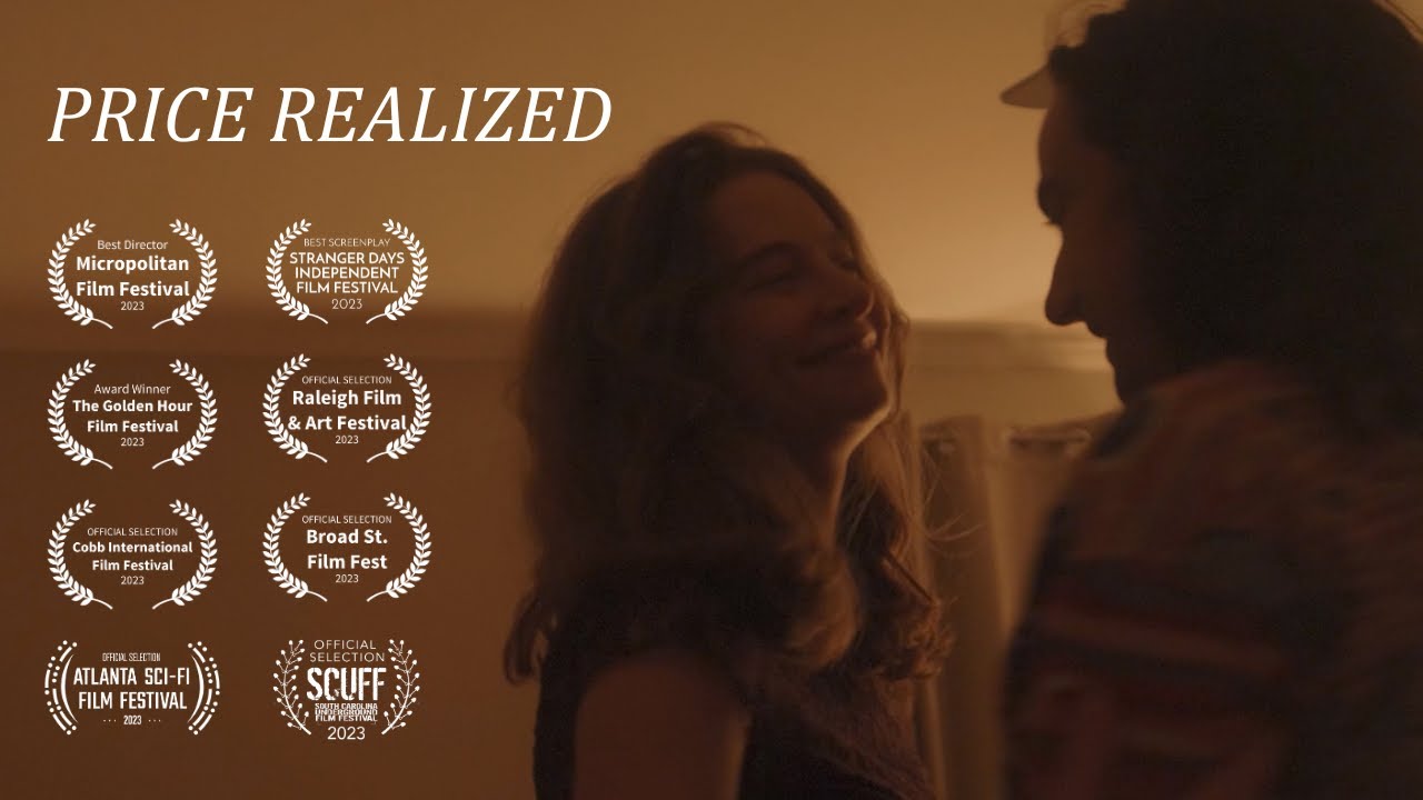 Price Realized | Short Film (2023)
