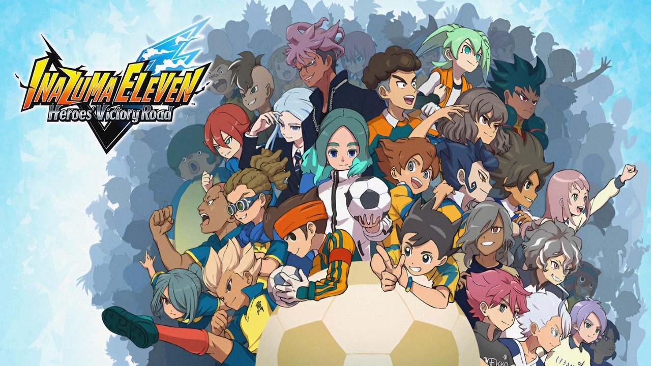 Inazuma Eleven - Heroes' Victory Road - Modo Crónica (N°6) (El Mundial Galáctico)