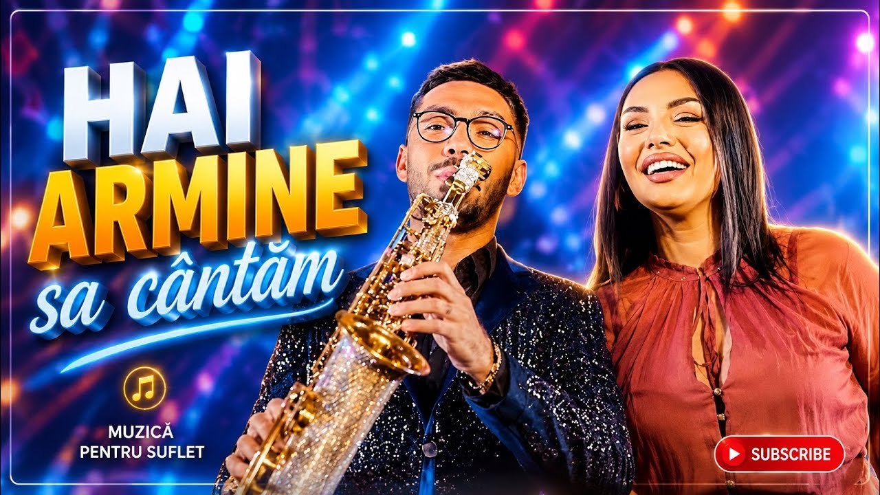 Oana Albu❌Armin Nicoara - Hai Armine sa cantam