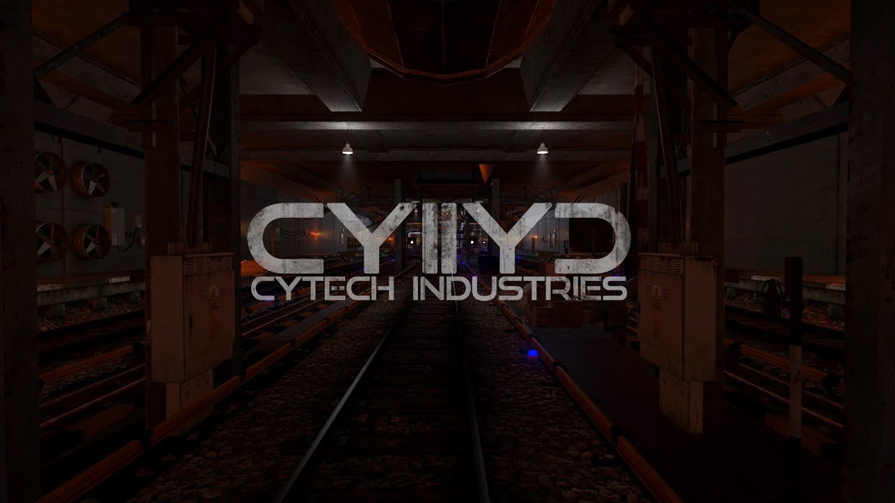 ArmA 3 - CYTECH INDUSTRIES - Ghost Train [WIP]