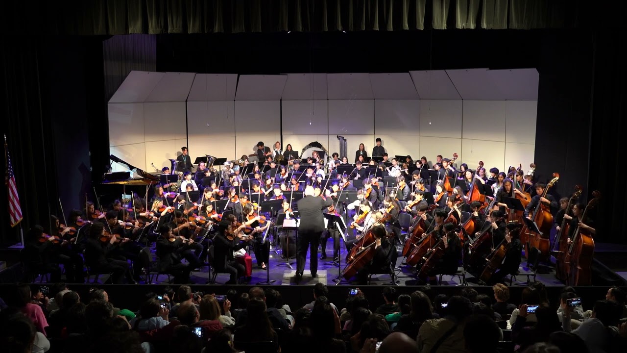 050523 IHS Pops Concert - Full Orchestra - Highlights from E T. by John Williams