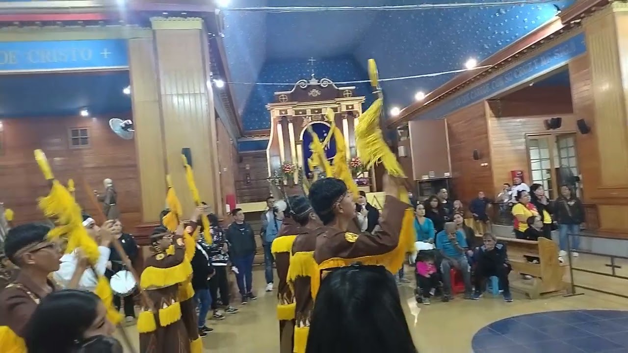 Pieles Rojas Del Carmen - Reencuentro con nuestra Madre Febrero 2026