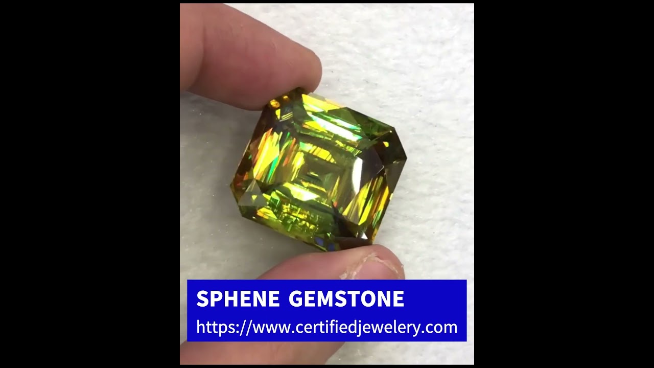 SPHENE GEM 1