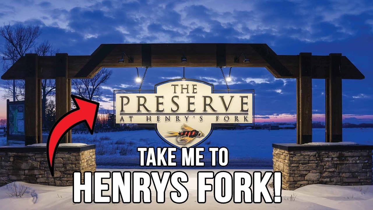 🔥 Listing: The Preserve at Henry's Fork (Rexburg, Idaho)! 1.04 Acres, 100K