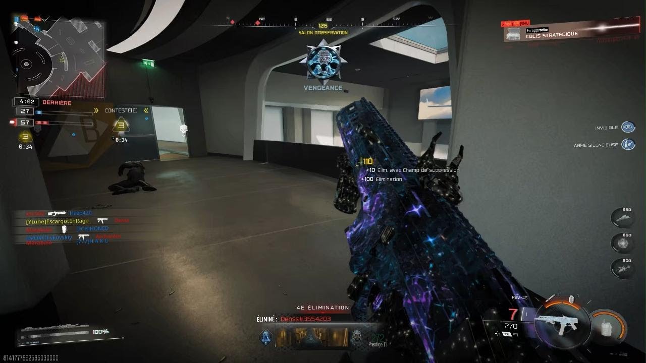 90 kills à la Rev-46