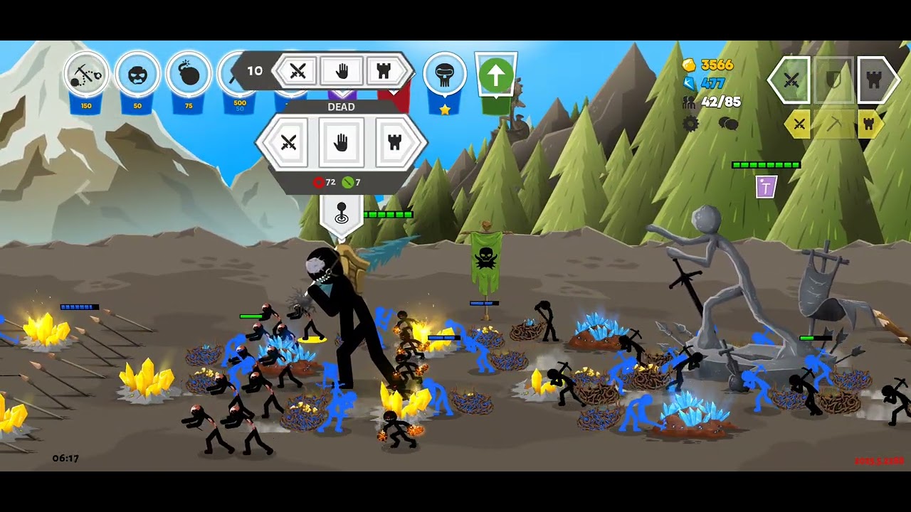 The 2v2 of death 