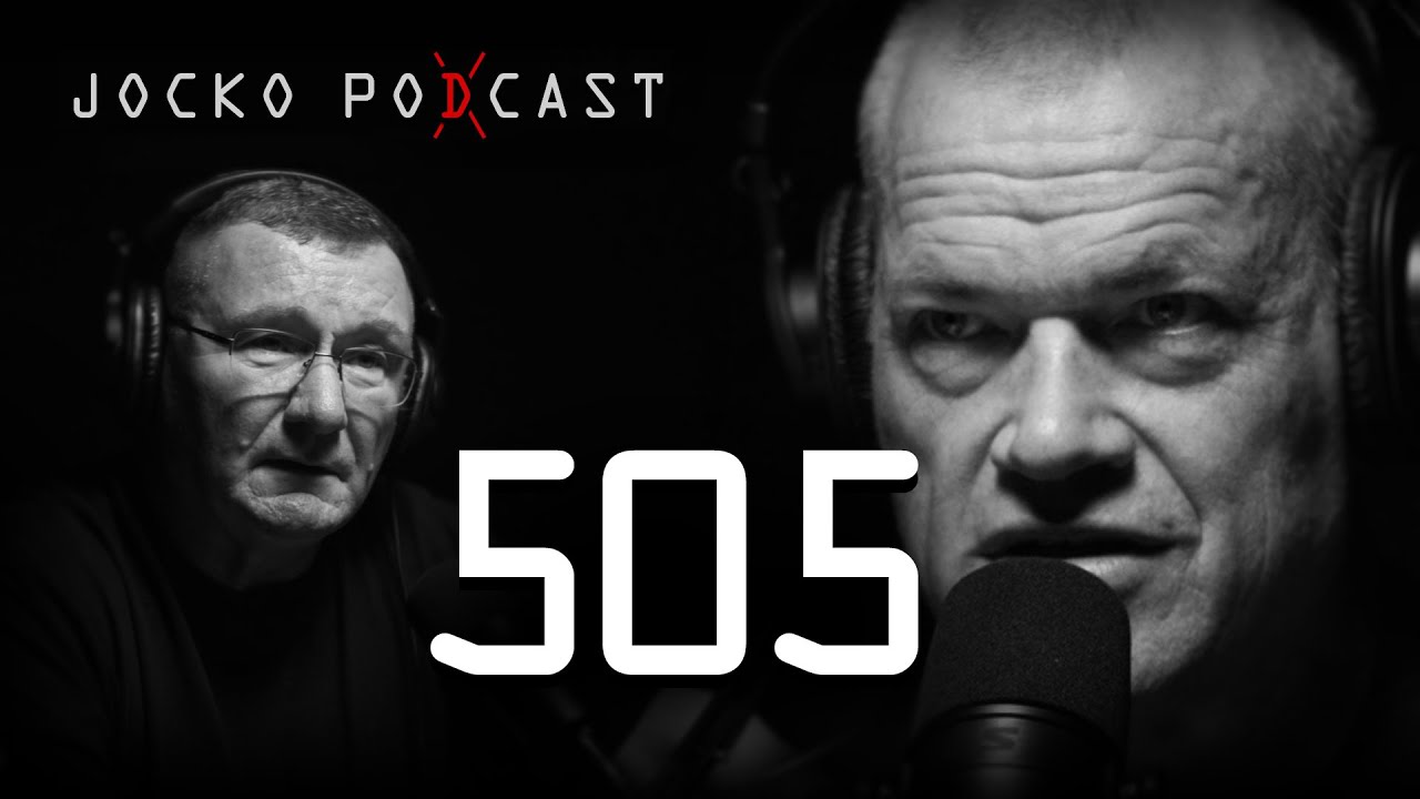 Jocko Podcast 505: Lessons in Blood. General Greg Knight on Ramadi and Leadership