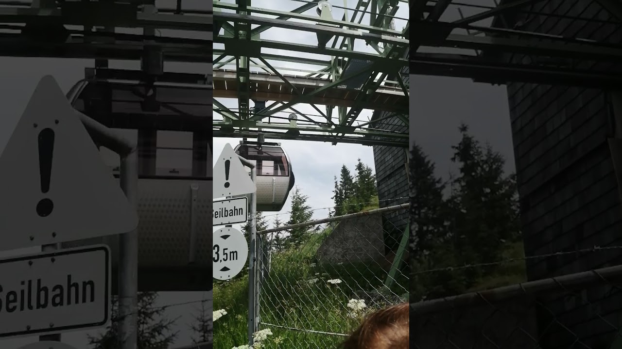 Wallbergbahn - Bergstation #01 | Seilbahn (2021)