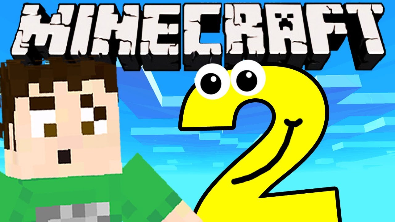 Minecraft - НОМЕР ДВА