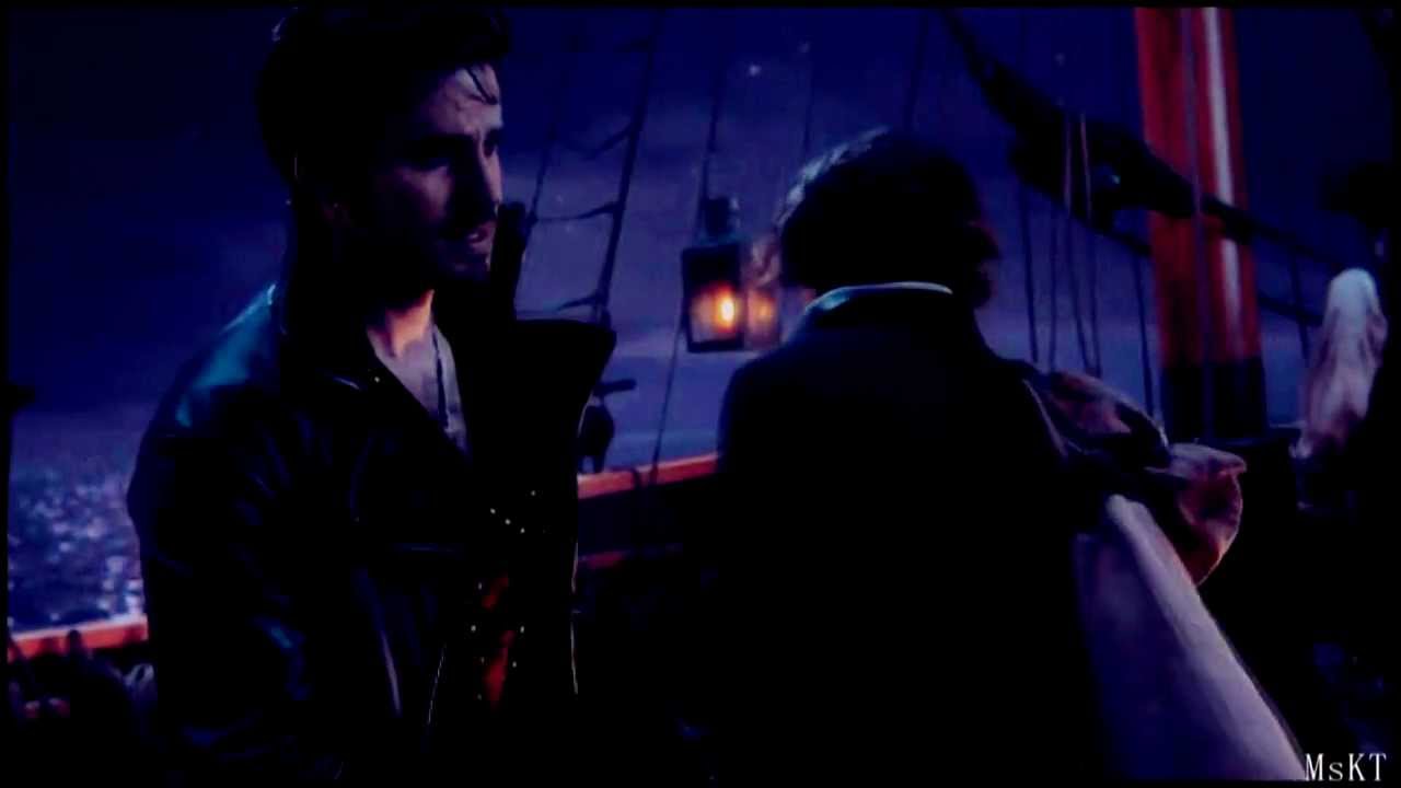 Bae/Neal + Hook || You can take everything.... ||