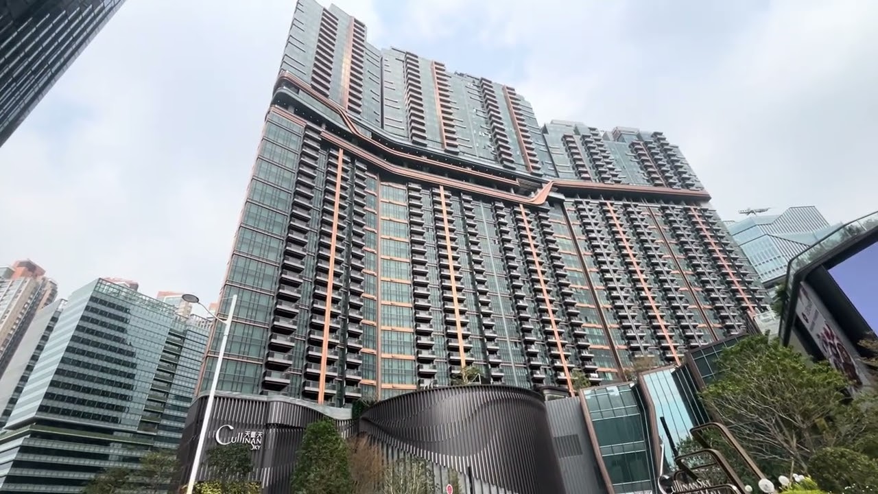 「新盤追擊」 港鐵啟德站 新地天璽天 及天璽天商場 房協居屋樂啟都匯 及啟點商場 啟德城中心 （￼￼2026年2月20日）