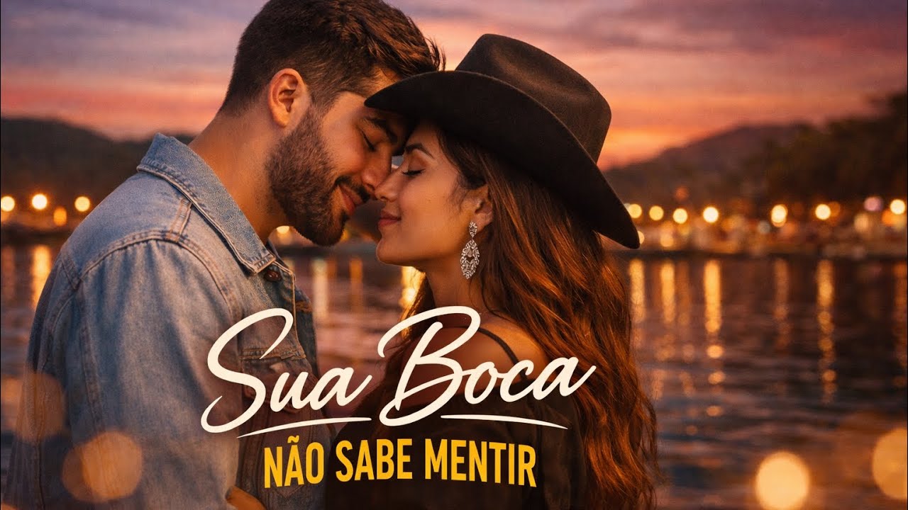 Sua Boca Não Sabe Mentir (Ao Vivo) – Quando o Amor Ainda Chama 2026