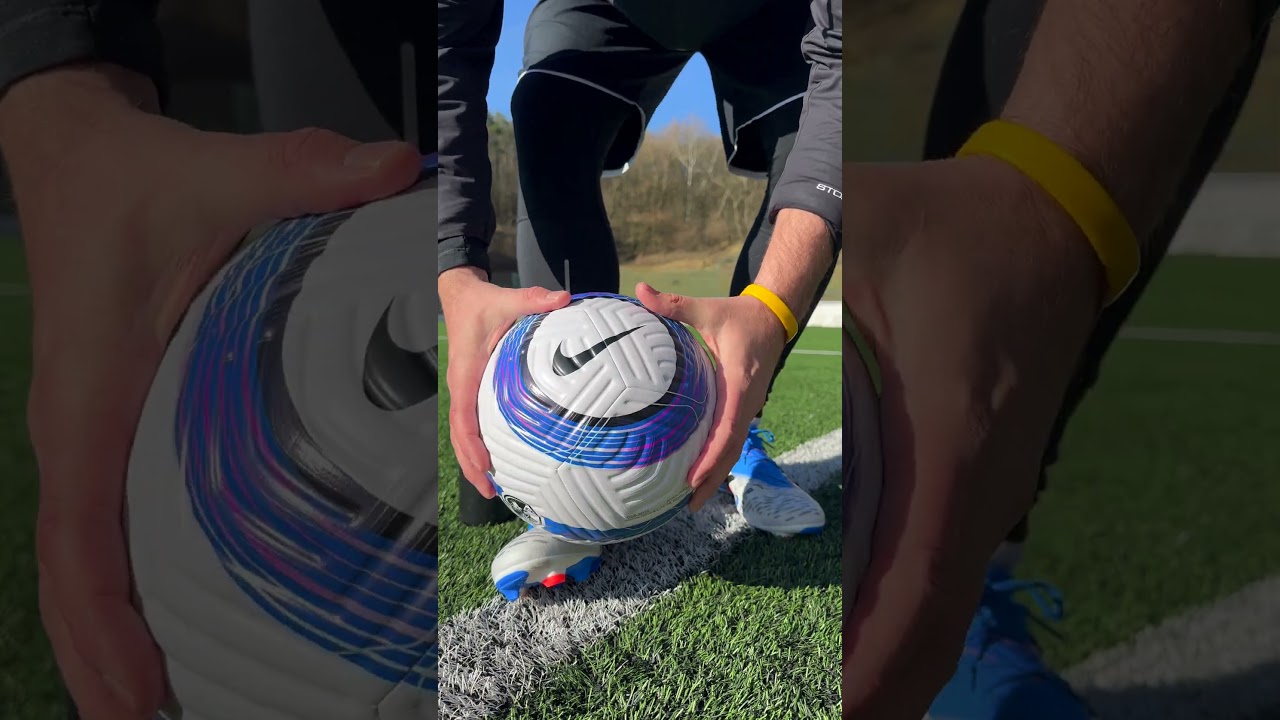 grip test NIKE FLIGHT BALL
