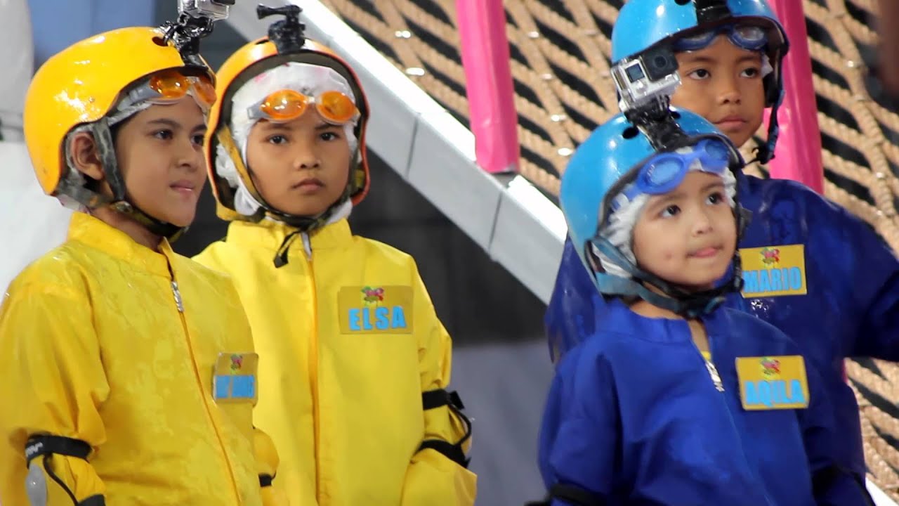 Diary Aqila Herby 2 - LETS PLAY with CJR (MNCTV)