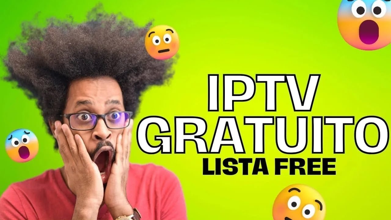 NOVA LISTA IPTV JUNHO 2026  GRATUITA TOTALMENTE FREE #Gabrielreidoiptv