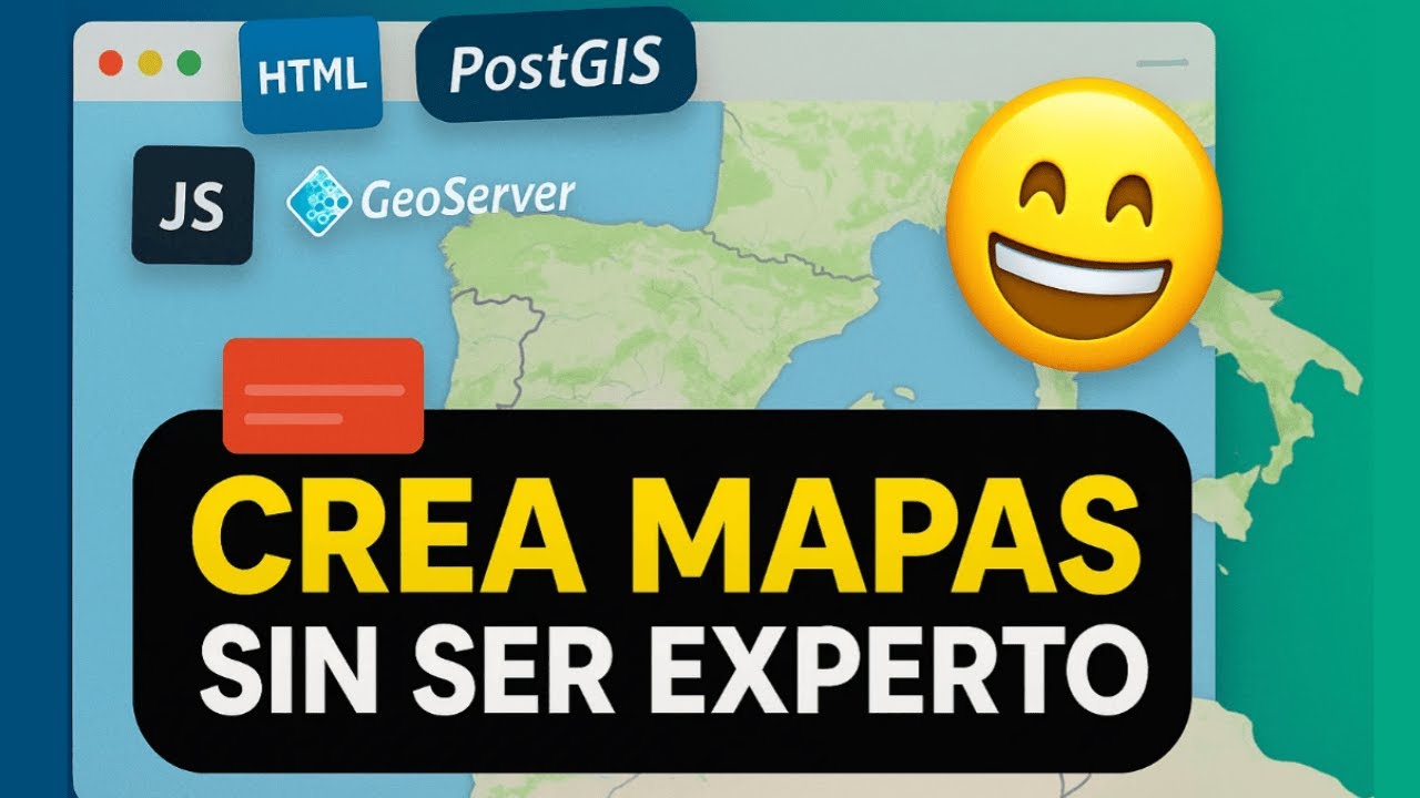&iquest;C&oacute;mo puedes crear tu primer mapa web f&aacute;cil y r&aacute;pido?