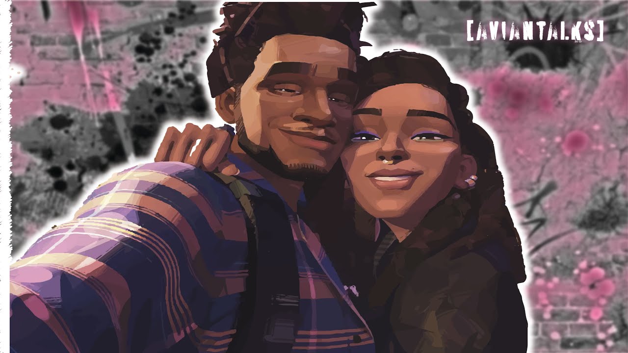 You Need To Watch Kid Cudi's ENTERGALACTIC