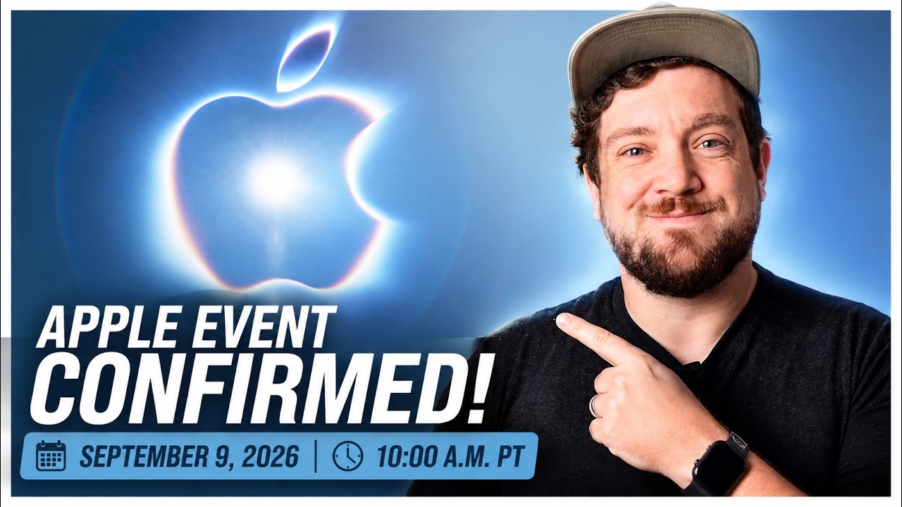 Wydarzenie Apple iPhone Ultra POTWIERDZONE! Czego się spodziewać!