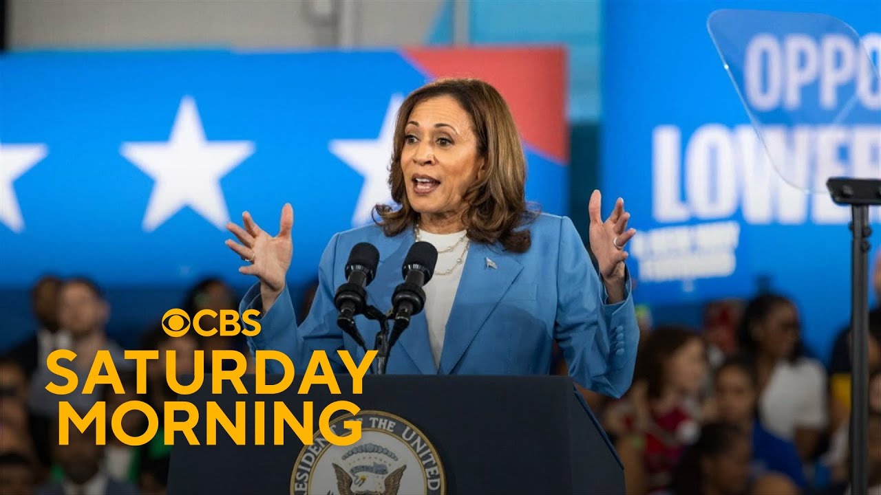 Kamala Harris focuses on economy, unveils policy package in campaign speech