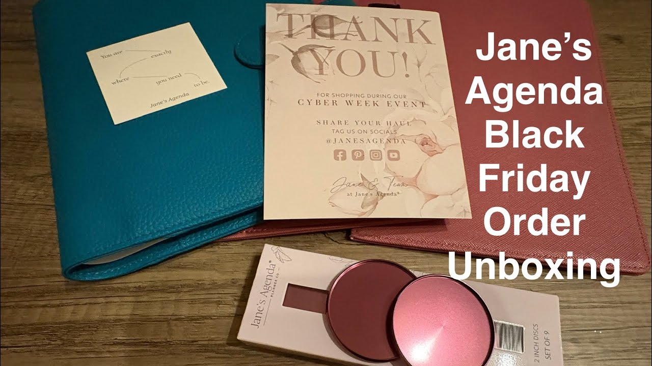 Покупки на Неделе кибербезопасности от Jane’s Agenda