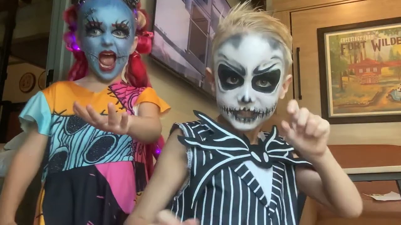 Disney makeup