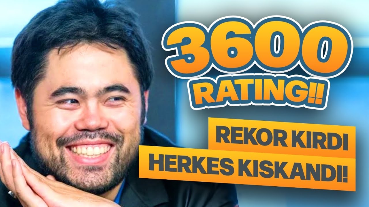 ESKİ DÜNYA ŞAMPİYONU, Hikaru NAKAMURA'YI KISKANDI ve HİLE GÖNDERMESİ YAPTI! (