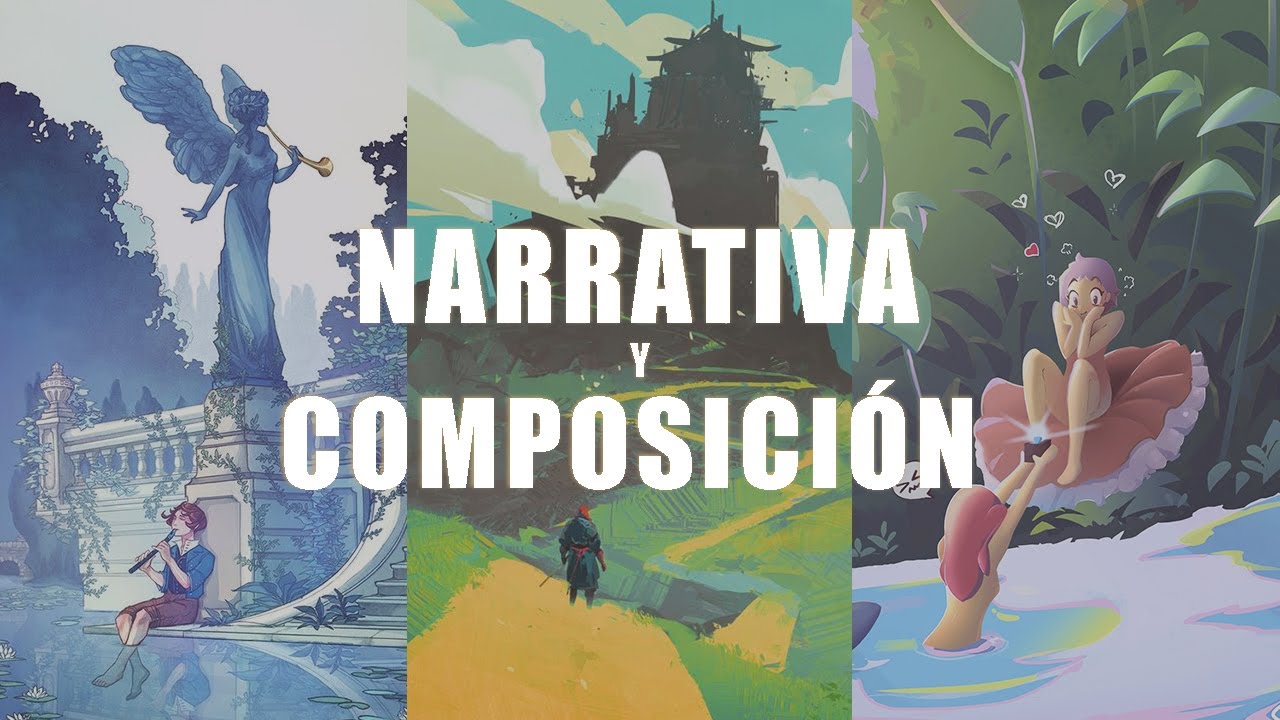 Como componer en Ilustración