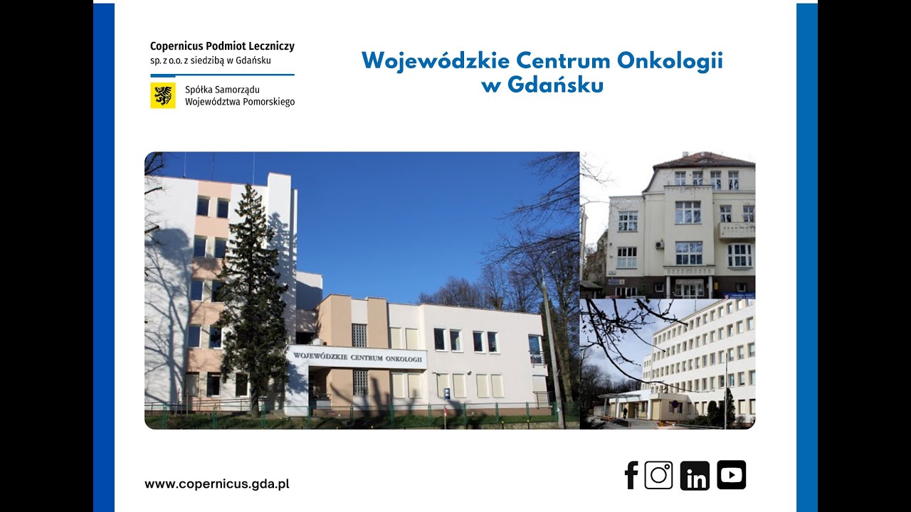 Wojewódzkie Centrum Onkologii w Gdańsku