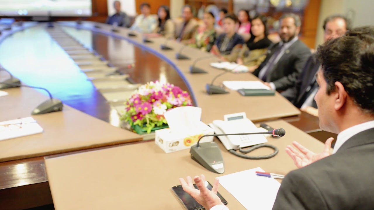 The management at PIA focuses on sharing collective responsibility.