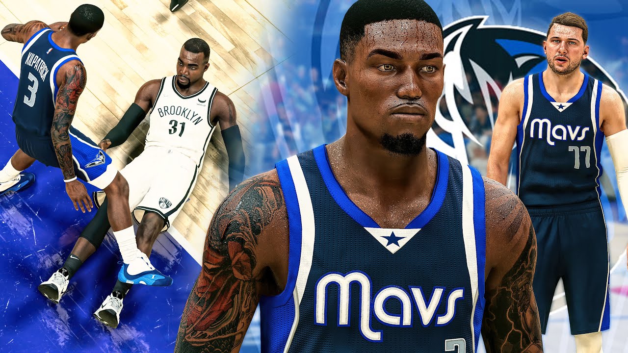 Алонзо обменяли? Крайний срок обмена в НБА! Первый контактный бросок — NBA 2K22 MyNBA #7