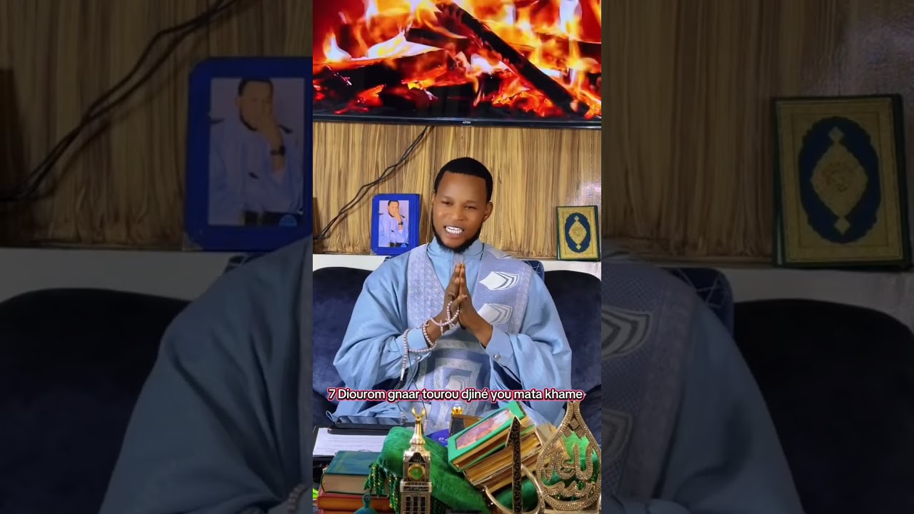 Secret 7 tourou djiné yi anndon ak yonente bi lou doywarr 