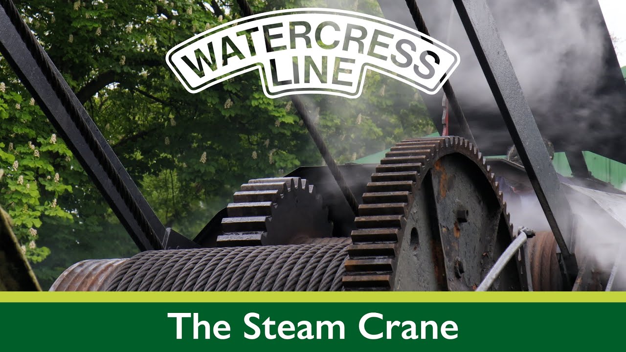 The Steam Crane