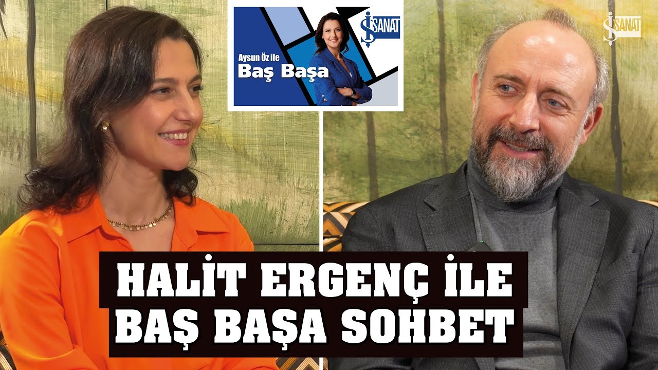 Halit Ergen&ccedil;'in Son Gittiği Konser, Edebiyat Merakı, Favori M&uuml;zesi | Aysun &Ouml;z ile Baş Başa #işsanat