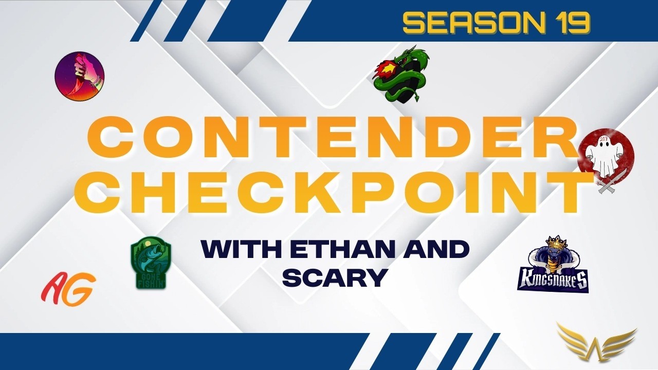 Contender Checkpoint Ep 4 Featuring: Ethan, Scary, and Dey1in